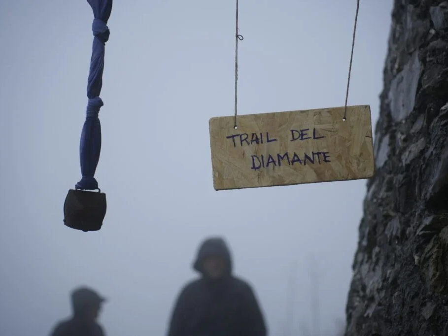 Trail del diamante - image 1 of the gallery