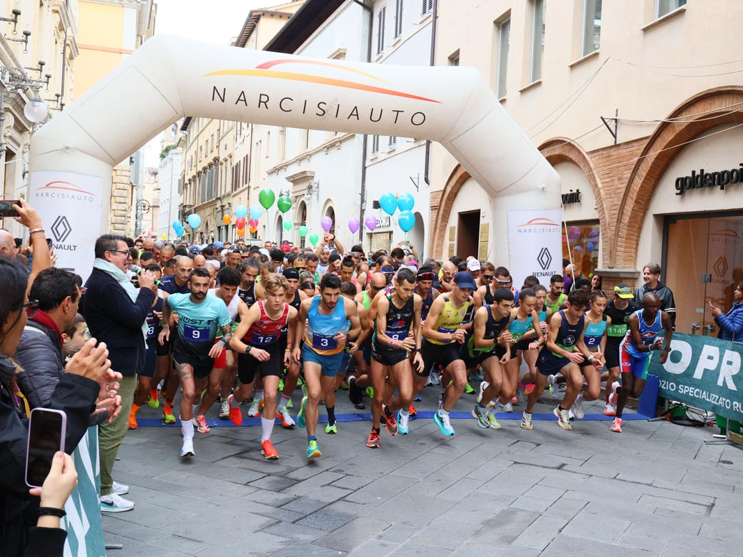 Mezza Maratona Città di Foligno - image 1 of the gallery