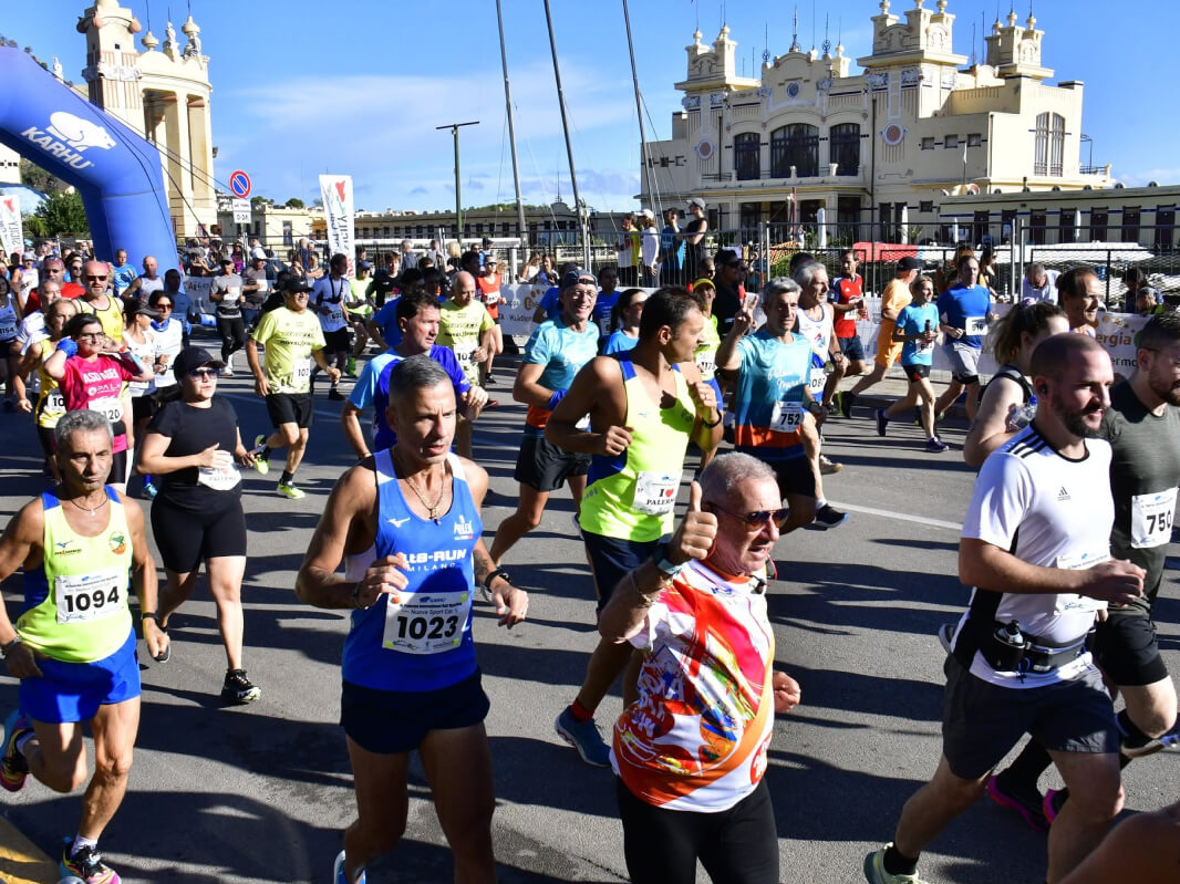 Palermo International Half Marathon - image 2 of the gallery