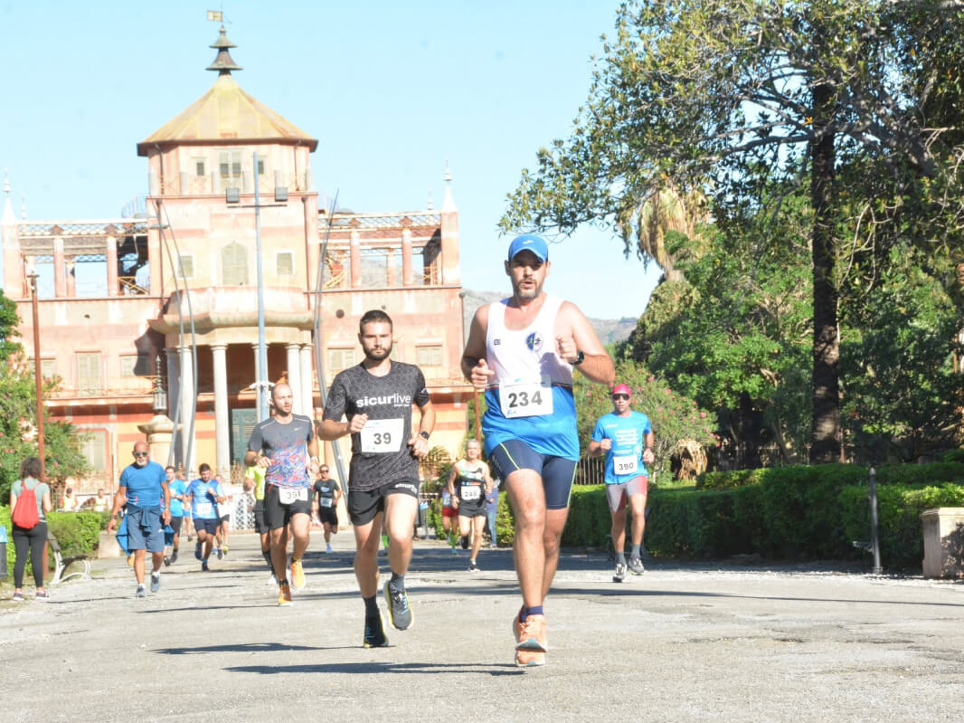 Palermo International Half Marathon - image 1 of the gallery