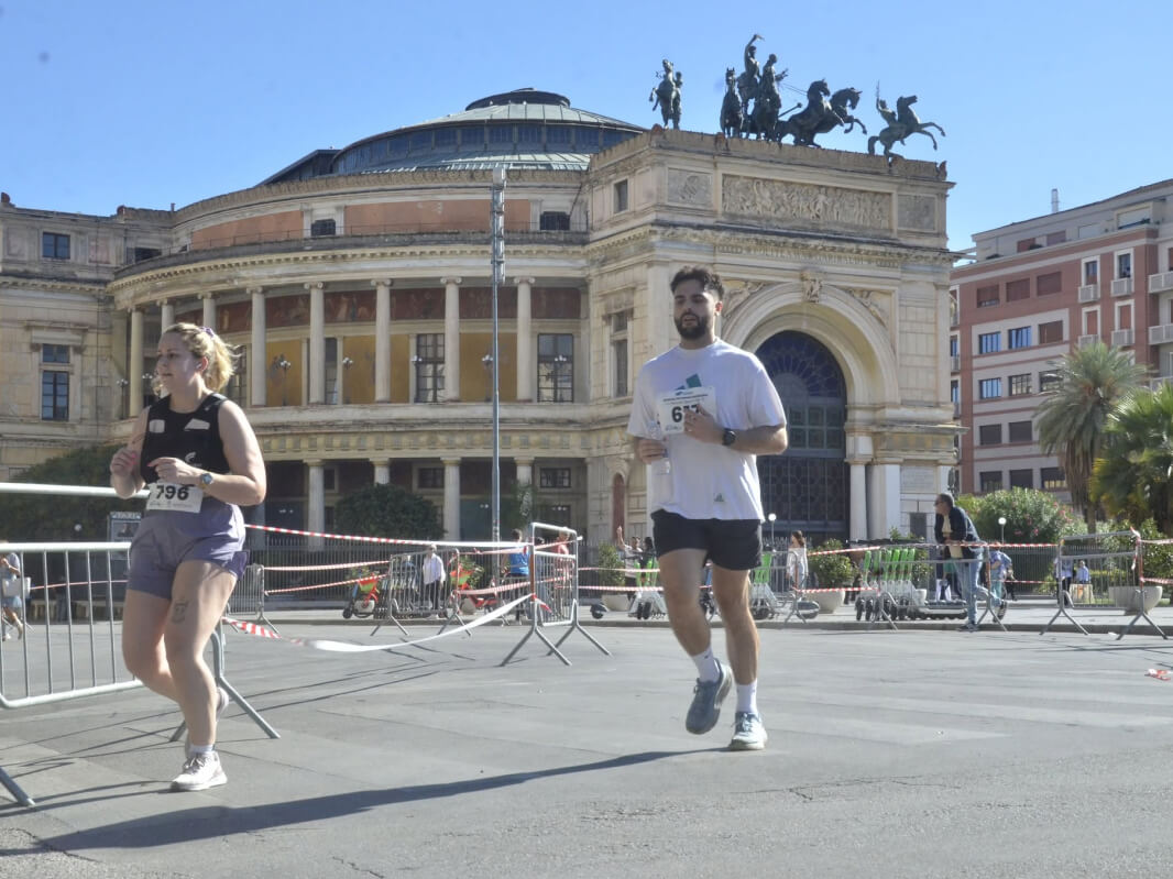 Palermo International Half Marathon - image 4 of the gallery