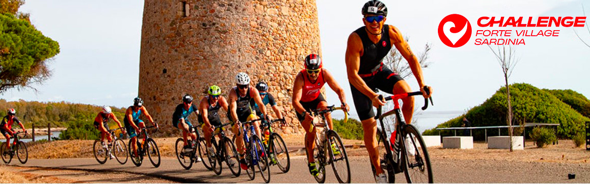 Challenge Forte Village Sardinia Triathlon - Medio e Sprint