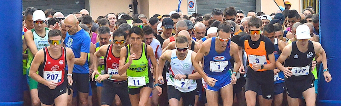 Mezza Maratona di Ascoli