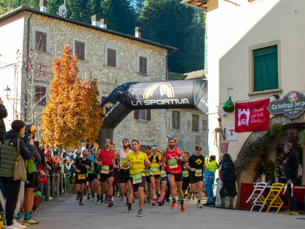 Trail del Cinghiale - immagine 1 della galleria