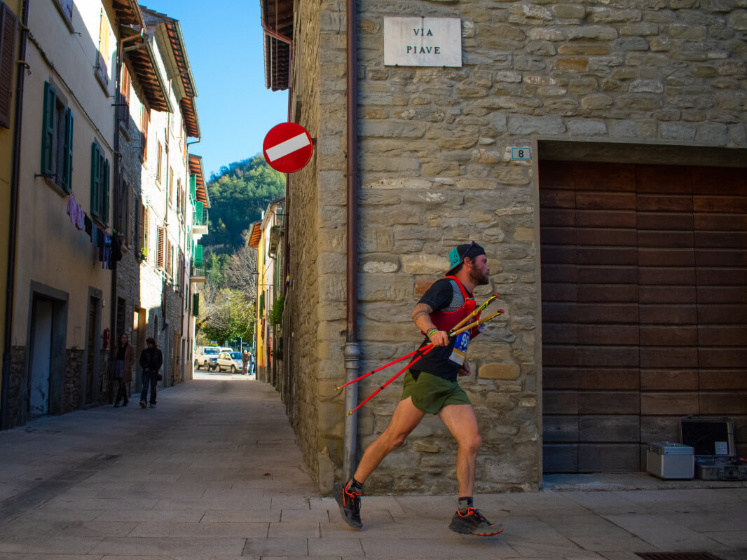 Trail del Cinghiale - immagine 2 della galleria