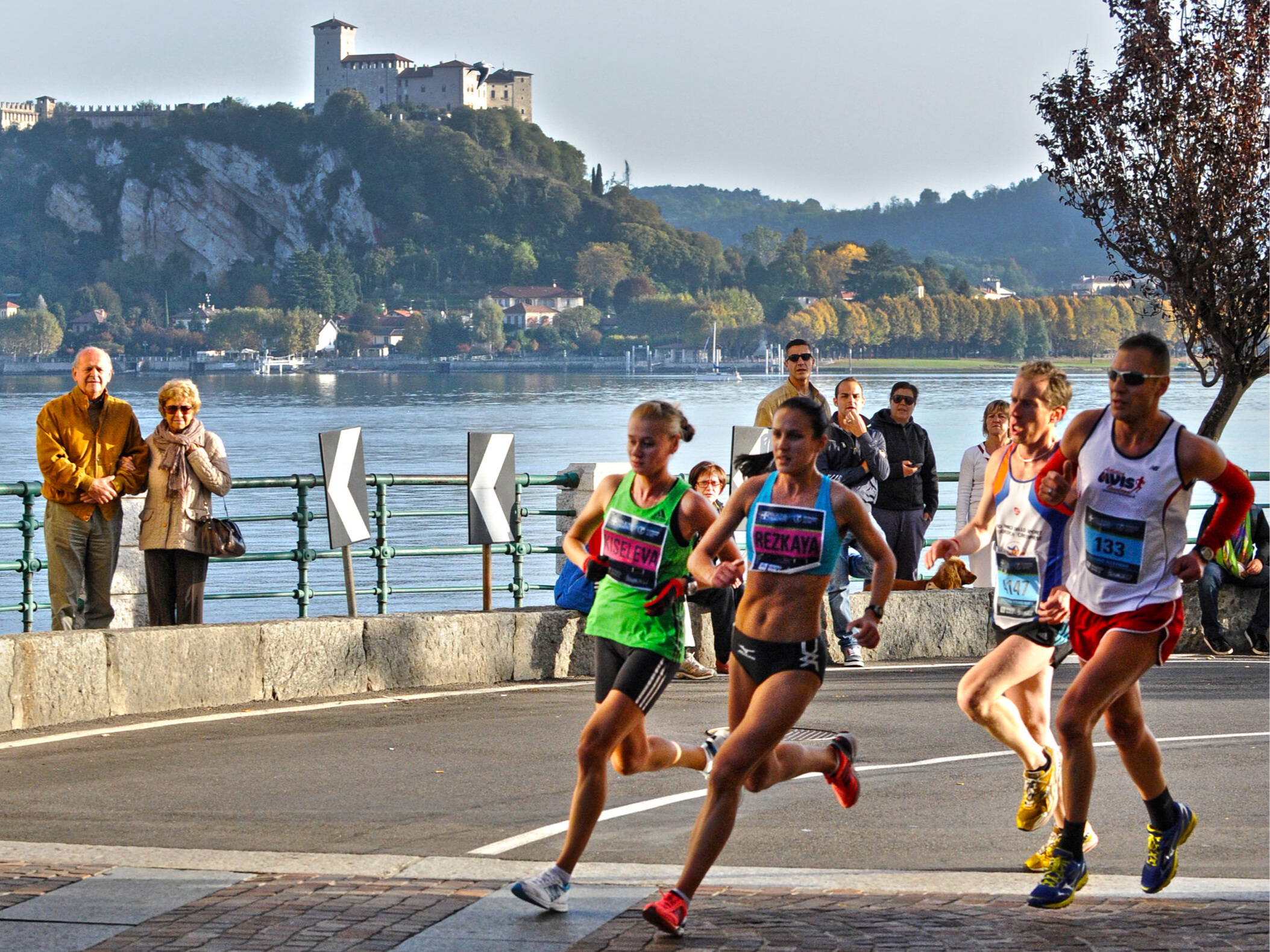 SPORTWAY Lago Maggiore Marathon - image 6 of the gallery