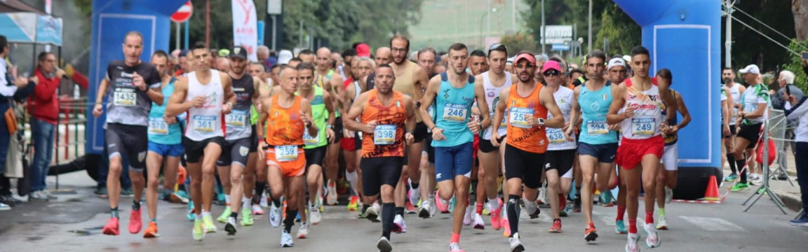 Maratonina del Golfo