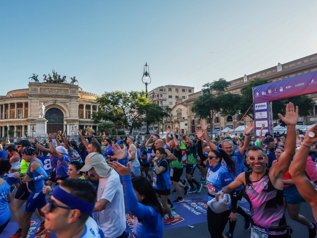 Maratona di Palermo - image 1 of the gallery