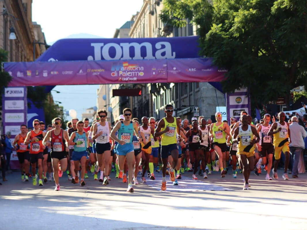 Maratona di Palermo - image 2 of the gallery