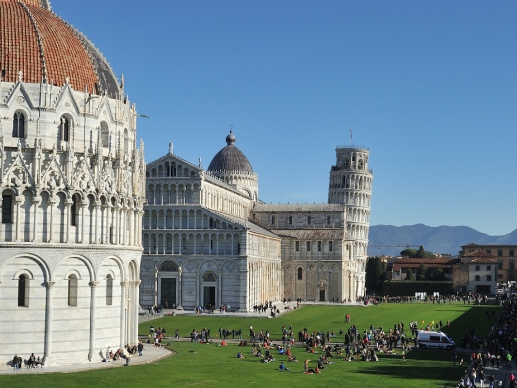 Maratona e Mezza Maratona di Pisa - image 2 of the gallery