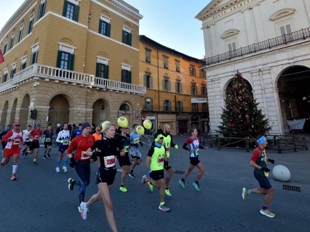 Maratona e Mezza Maratona di Pisa - image 6 of the gallery