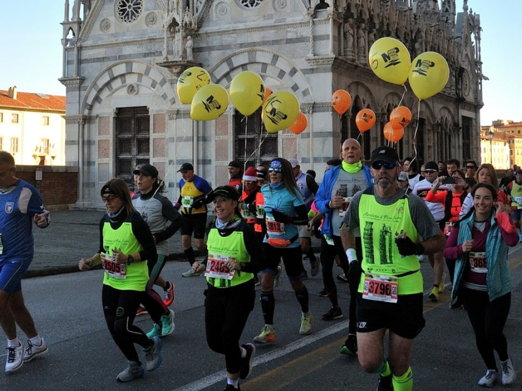 Maratona e Mezza Maratona di Pisa - image 4 of the gallery