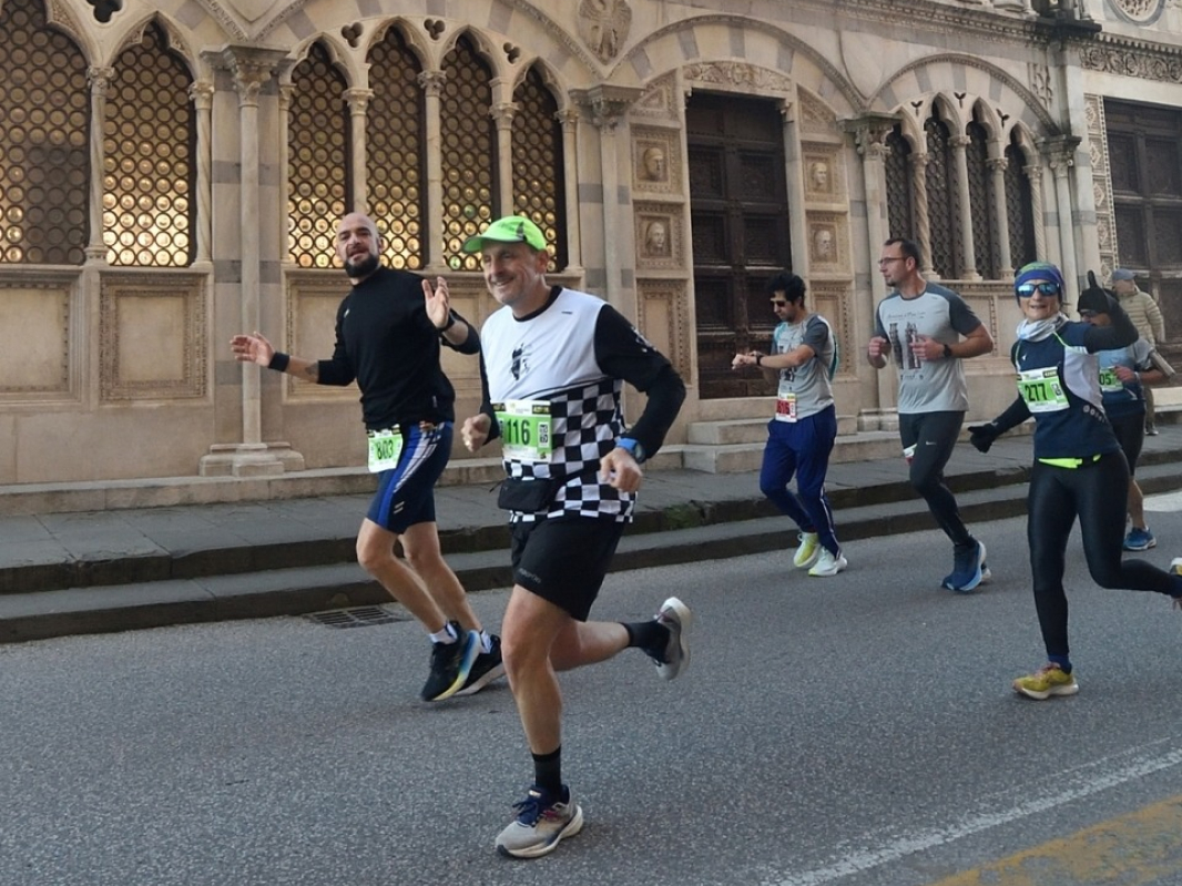 Maratona e Mezza Maratona di Pisa - image 3 of the gallery