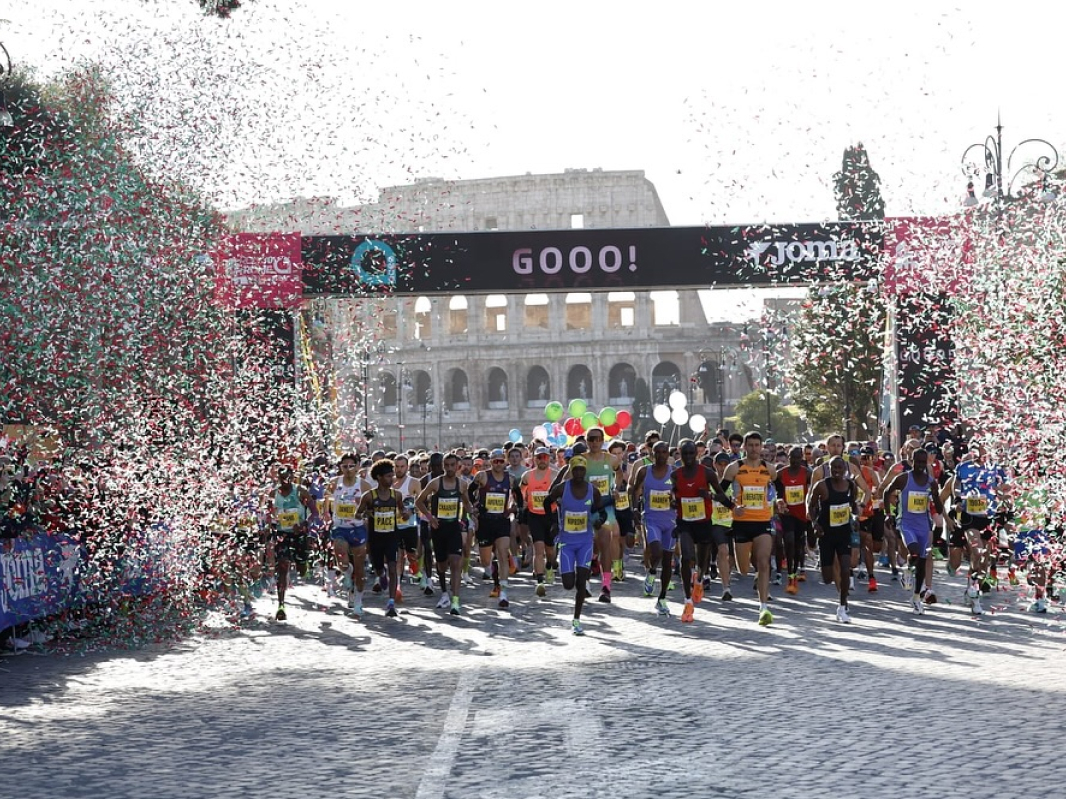 Run Rome The Marathon - image 2 of the gallery