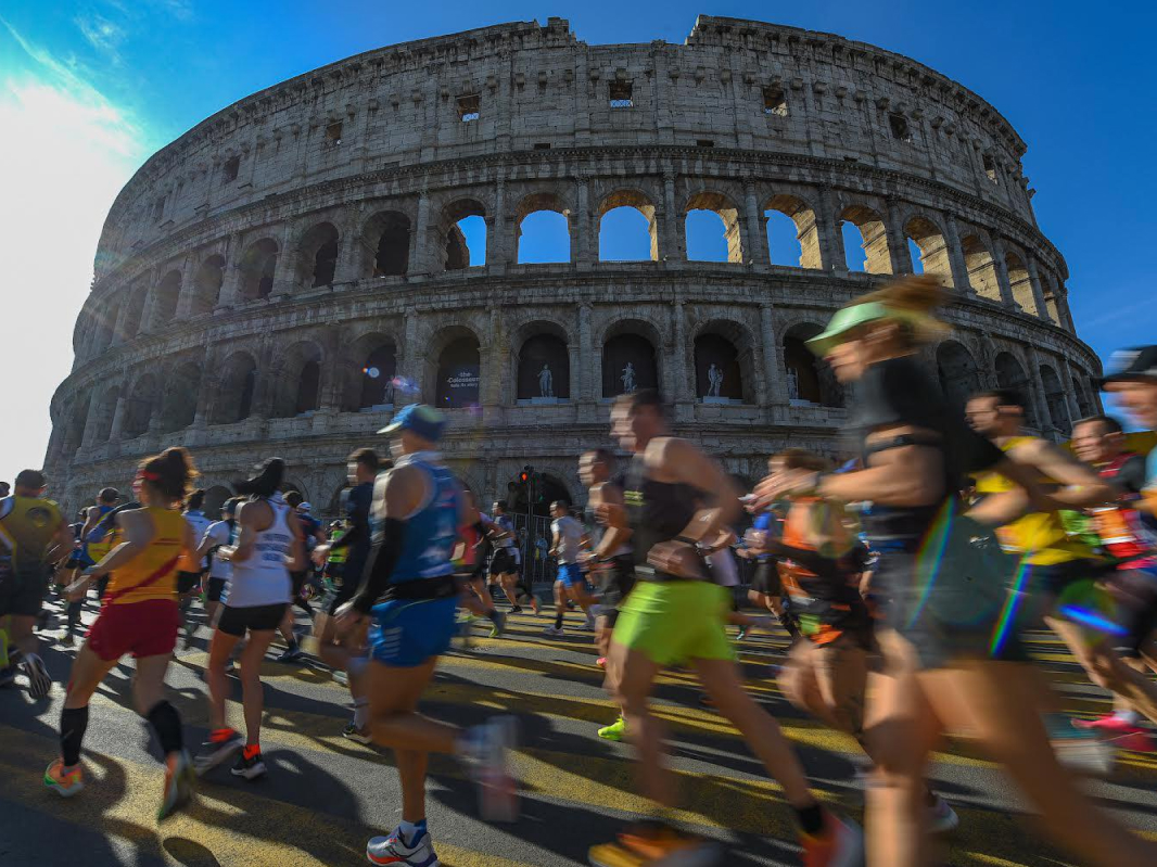Run Rome The Marathon - image 1 of the gallery