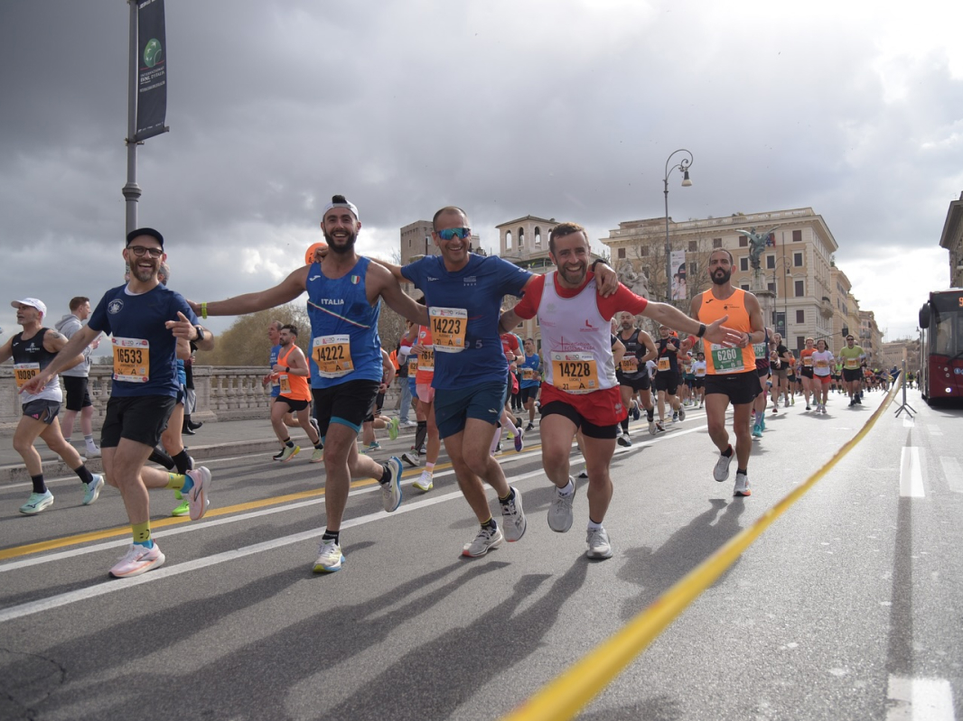 Run Rome The Marathon - image 5 of the gallery