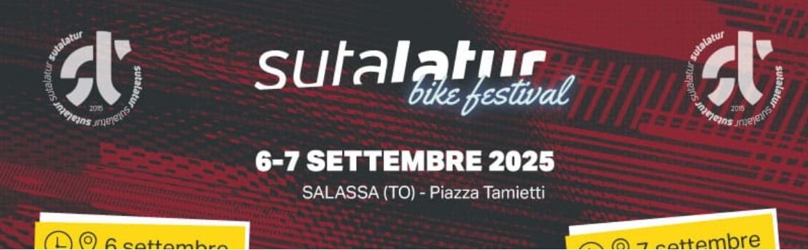 Sutalatur Bike Festival