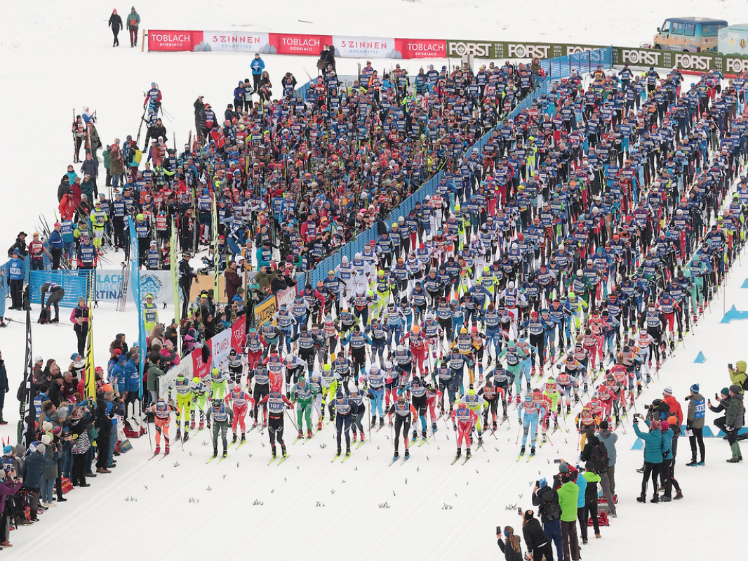 Granfondo Dobbiaco/Toblach - Cortina - image 1 of the gallery
