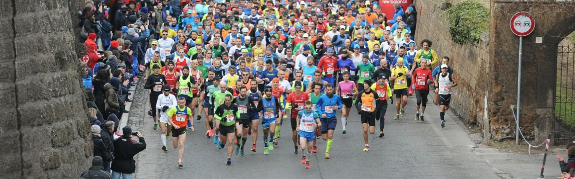 Maratonina dei 3 Comuni