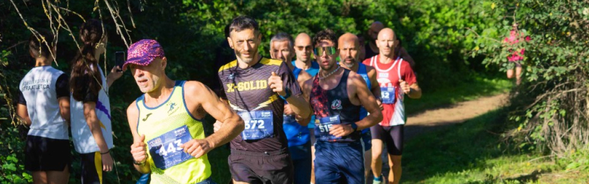 Corri per il Verde - Tappa 01