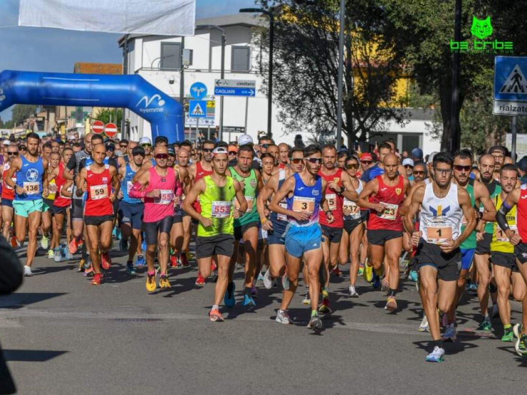 Maratonina Citta' di Uta - image 1 of the gallery