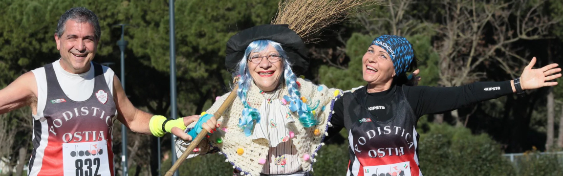 Corri per la Befana