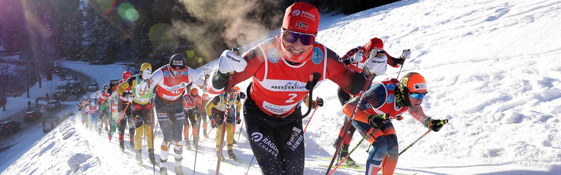3 Zinnen Ski-Marathon