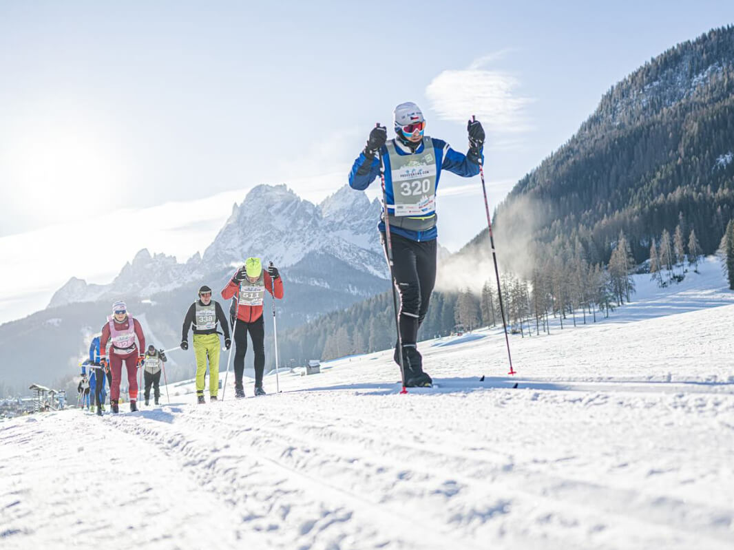 3 Zinnen Ski-Marathon - image 4 of the gallery