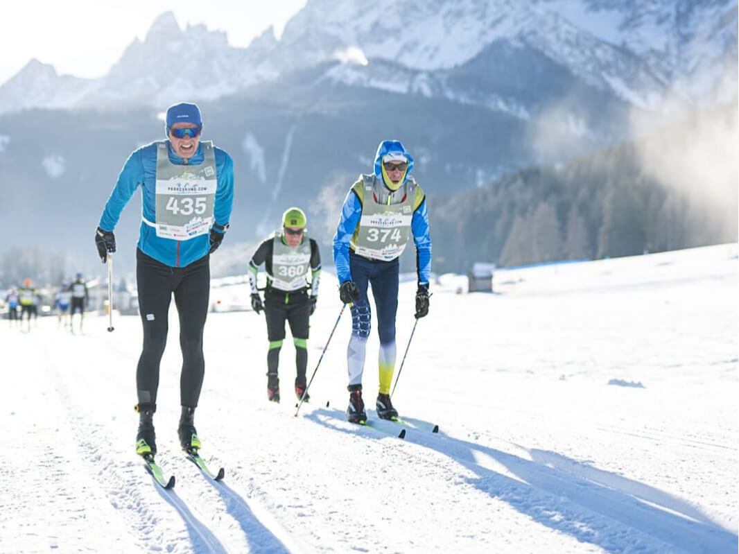 3 Zinnen Ski-Marathon - image 5 of the gallery