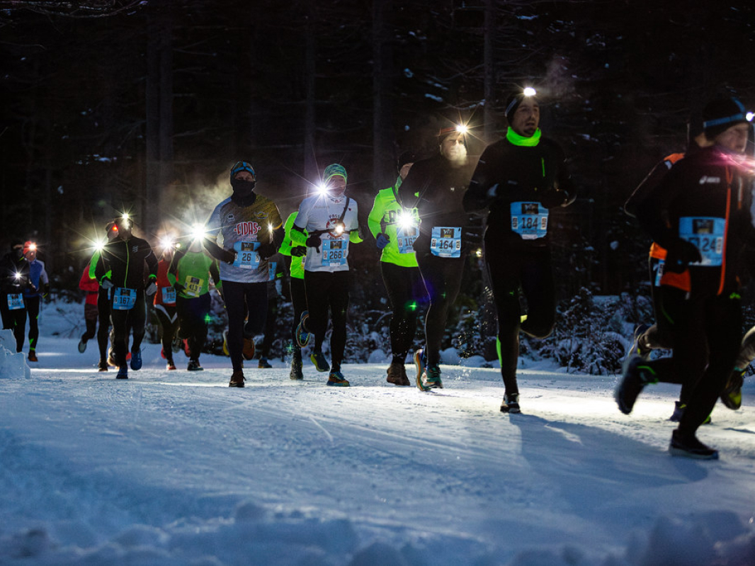 Winter Night Run - image 5 of the gallery