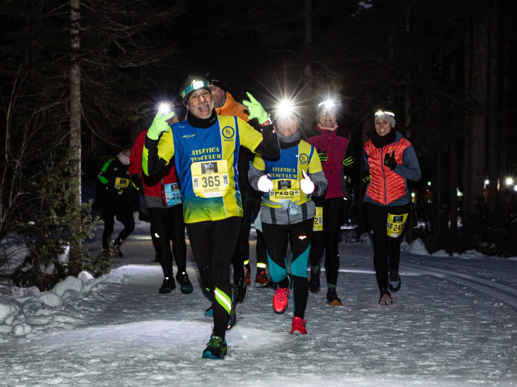 Winter Night Run - image 4 of the gallery