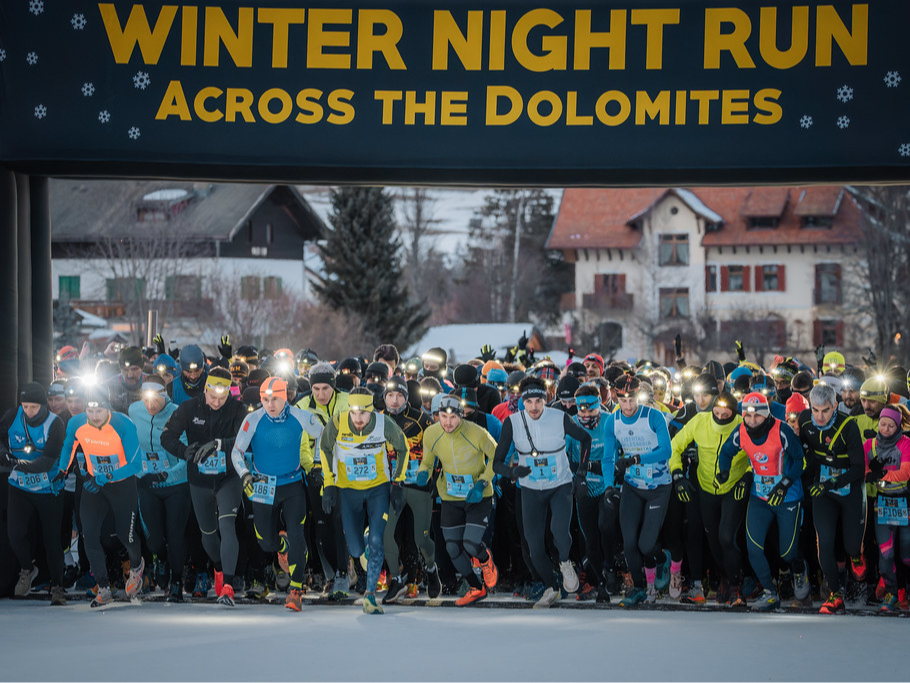 Winter Night Run - image 1 of the gallery