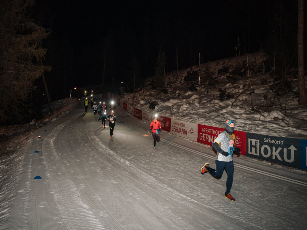 Winter Night Run - image 3 of the gallery
