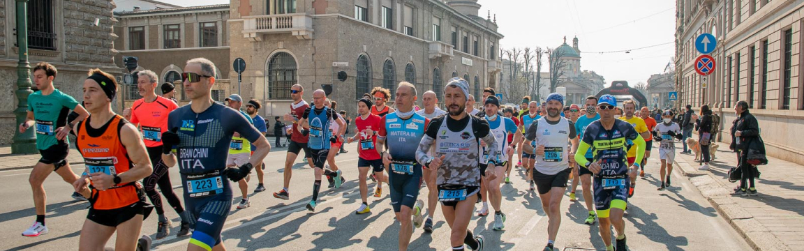 BERGAMO21 e BERGAMO URBAN NIGHT TRAIL