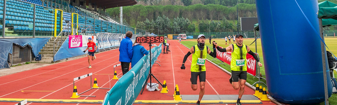 Erba Vita Run 10Km del Titano