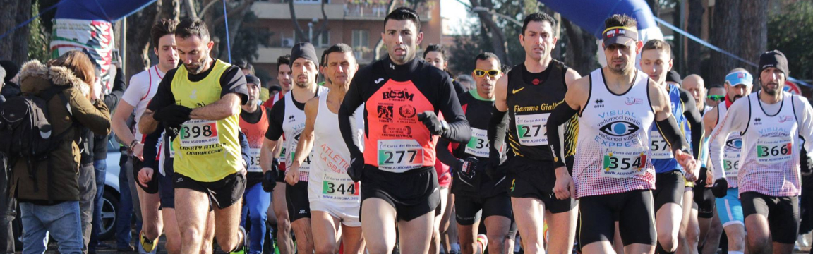 Corsa del Ricordo - Roma