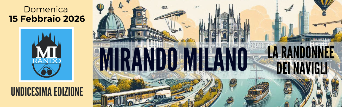 Mirando Milano