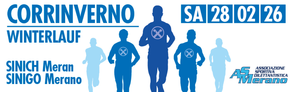 Corrinverno - Winterlauf