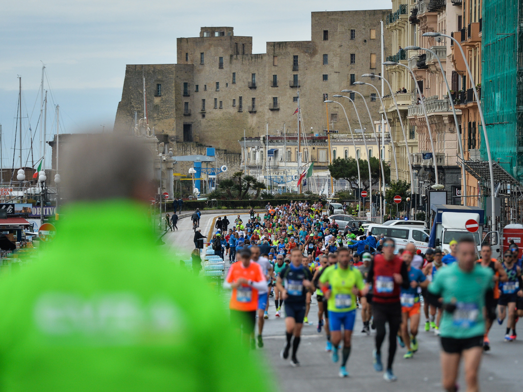 Coelmo Napoli City Half Marathon - image 5 of the gallery