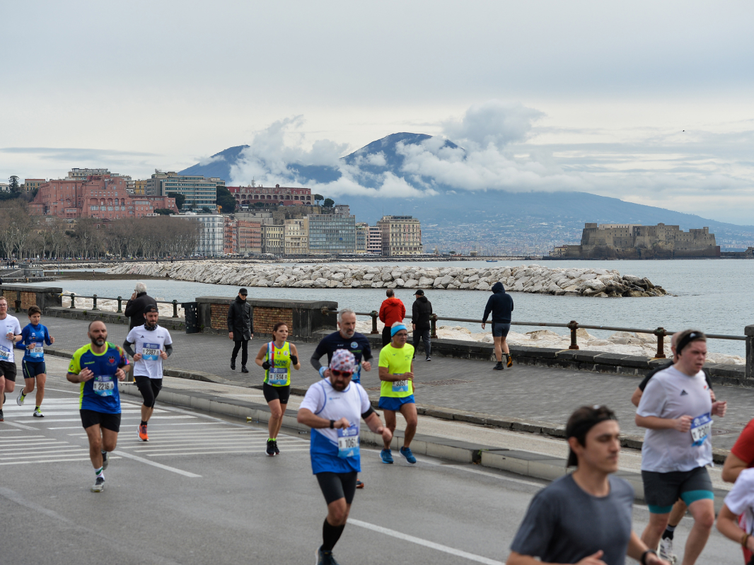 Coelmo Napoli City Half Marathon - image 6 of the gallery