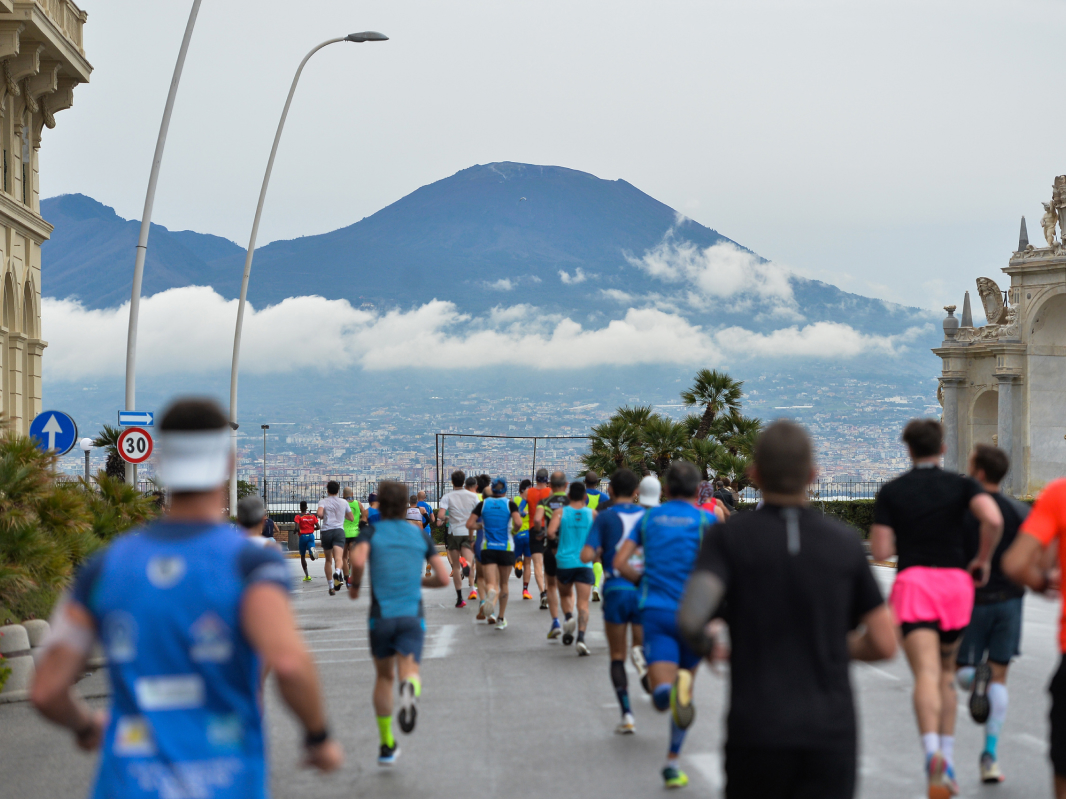 Coelmo Napoli City Half Marathon - image 1 of the gallery