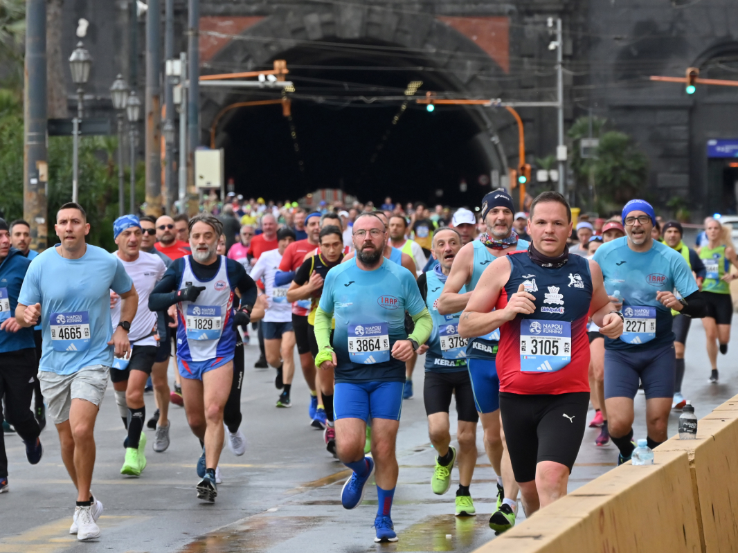 Coelmo Napoli City Half Marathon - image 3 of the gallery