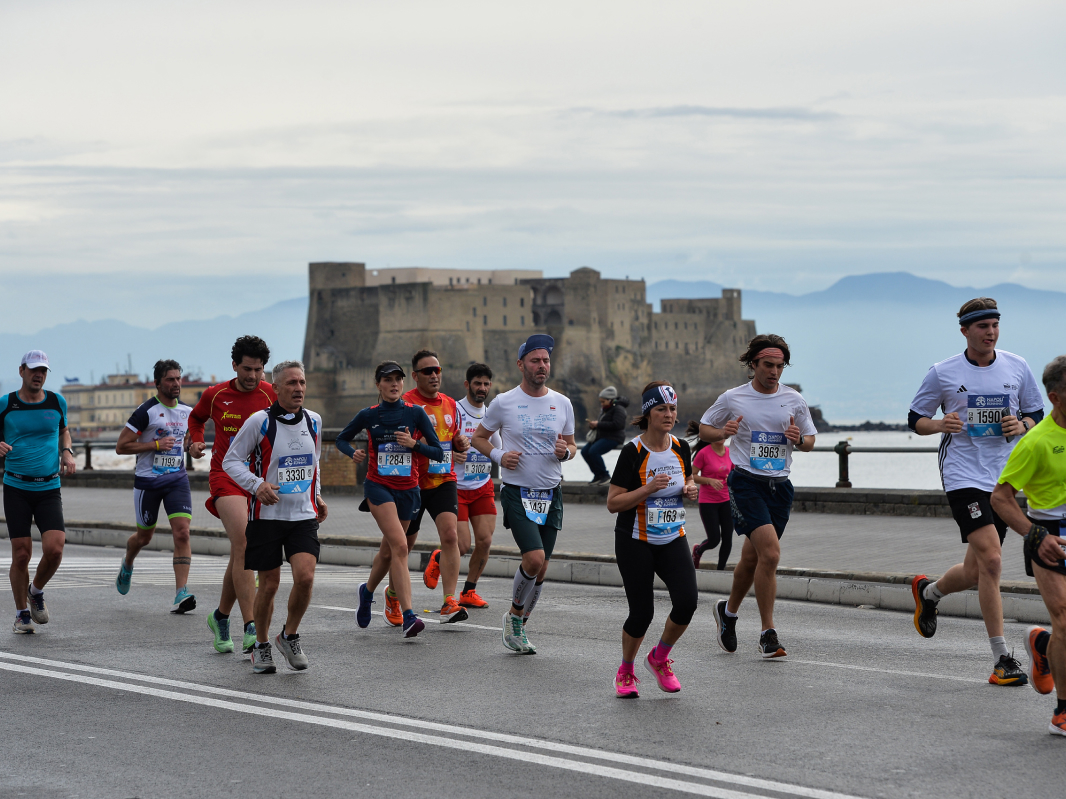 Coelmo Napoli City Half Marathon - image 4 of the gallery