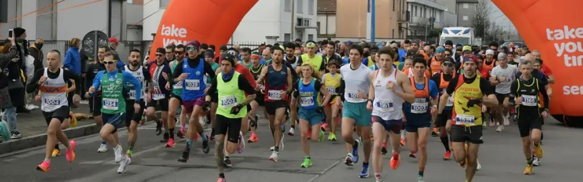 Lions Half Marathon Treviglio