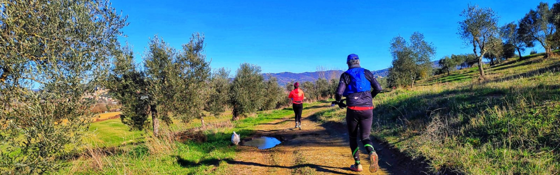 Trail dei Molini - TdM